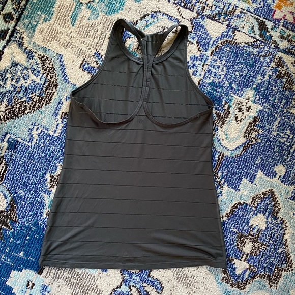 Athleta hi-neck chi tank - Picture 4 of 5